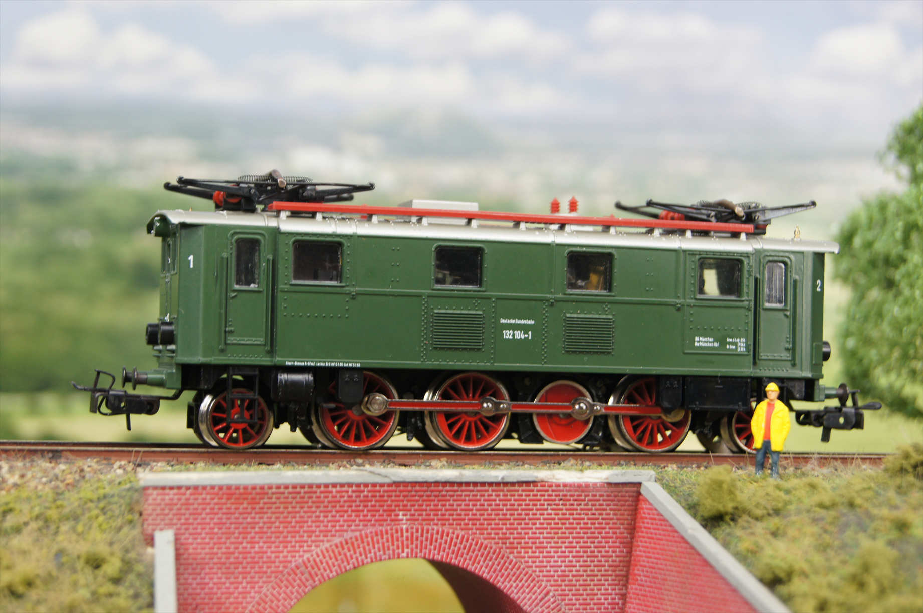 M Rklin Primex H E Lok Br Der Db Ep Iv Dunkelgr N Ebay