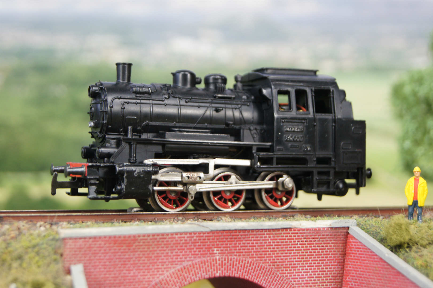 M Rklin H Digital Umbau Tenderlok Br Der Db Ep Iii